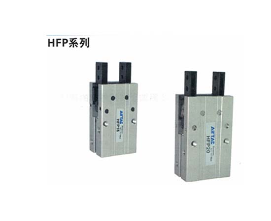 HFP系列氣動手指機(jī)械式平行型